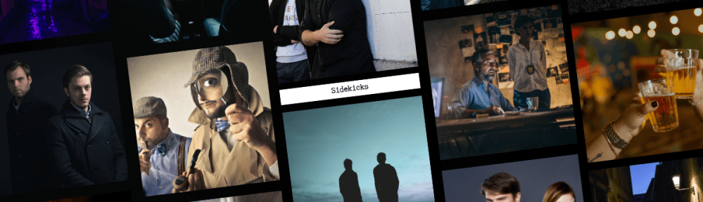 Sidekicks in Crime Fiction: Adding Depth to Character Dynamics