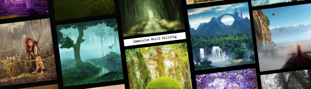 Building Immersive Worlds and Evoking the Right Mood