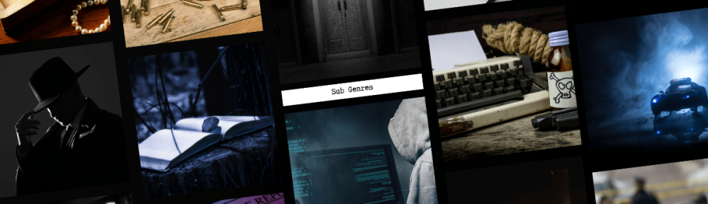 Beyond the Classics: Diving into Lesser-Known Crime Fiction Subgenres