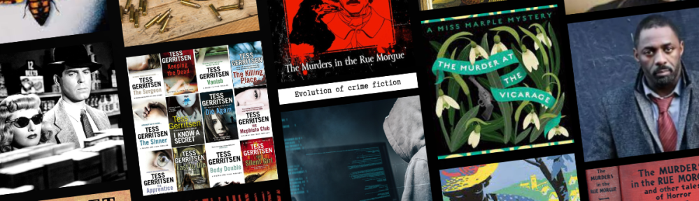 The Evolution of Crime Fiction: From Sherlock Holmes to Cyber Sleuths
